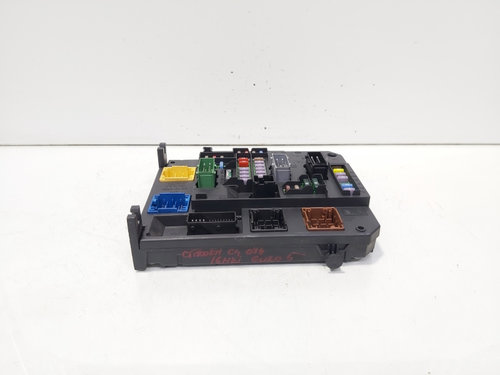 Modul BSI, cod 53383165, Citroen C4 (II) (id:646863)