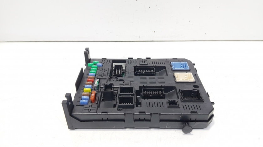 Modul BSI, cod 9663510280, Peugeot 407 (id:646865)