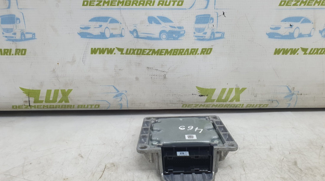 Modul calculator airbag 0265020850 /34526882267 BMW X6 F16 [2014 - 2020] M50D 3.0 D N57D30C