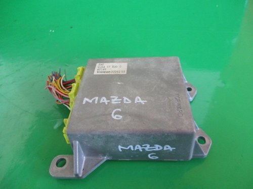 MODUL / CALCULATOR AIRBAG COD GJ6A57K30C Vieston 3326256 MAZDA 6 FAB. 2002 - 2008 ⭐⭐⭐⭐⭐