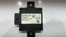 Modul calculator alarma 7L0907719A Bentley Contine...