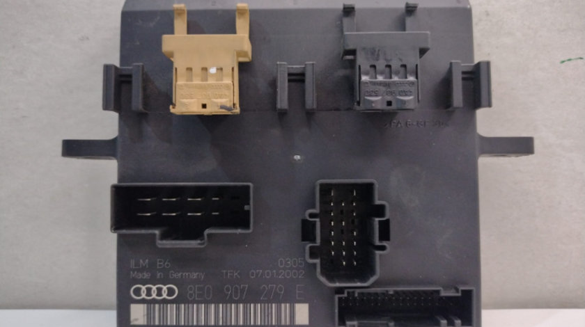 Modul/ Calculator confort, Cod 8E0907279E 8E0907279E Audi A4 B7 [2004 - 2008]