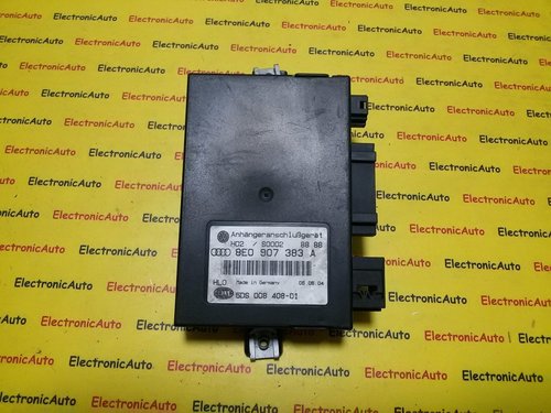 Modul Calculator confort VW Touareg 7L, 8E0907383A, 5DS00840801,