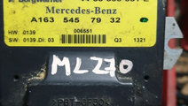 Modul Calculator Cutie Transfer Mercedes ML W163 2...