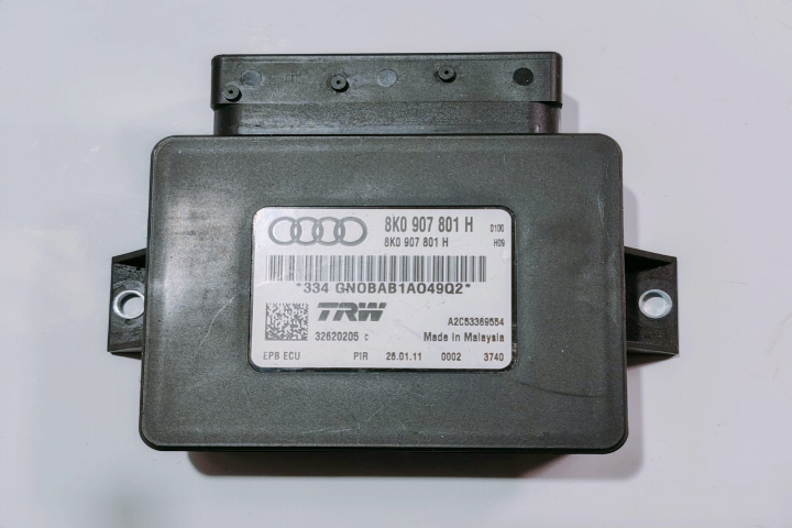 Modul Calculator Frana de mana 8K0907801H Audi A4 B8/8K [2007 - 2011]