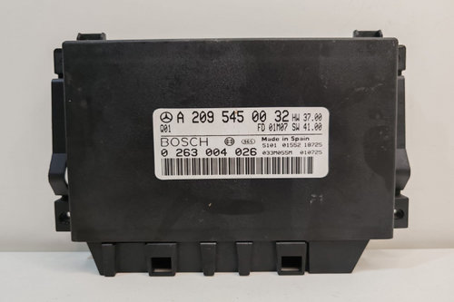 Modul / Calculator Senzor de Parcare, cod A2095450032 Bosch A2095450032 Mercedes-Benz C-Class W203 [...