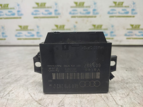 Modul calculator senzori parcare 8E0919283D Audi A4 B7 [2004 - 2008] 2.0 tdi BPW