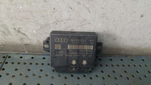 Modul calculator senzori parcare audi a6 c7 4g2 4g...