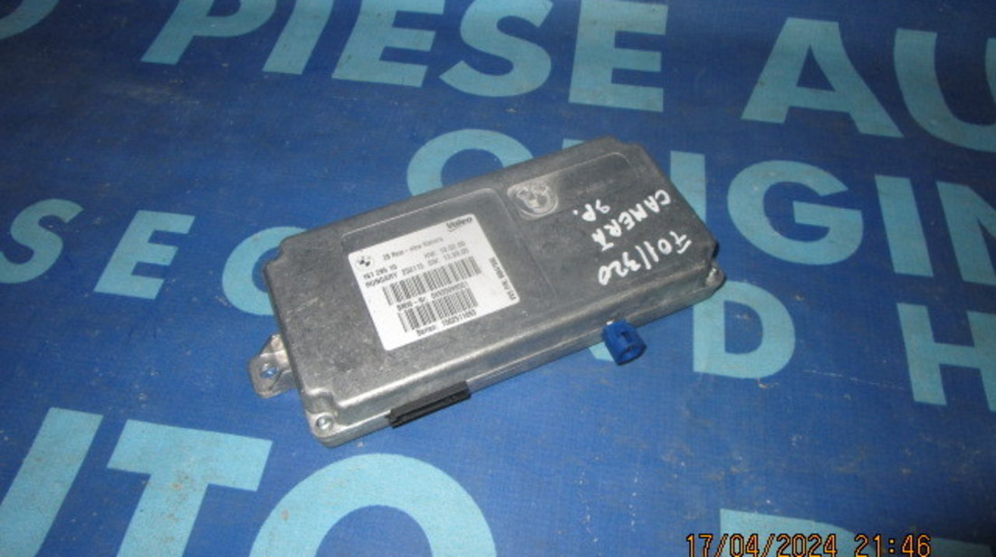 Modul camera auto BMW F01; 16129510 (marsarier)