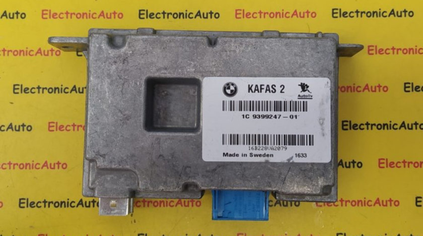 Modul Camera KAFAS 2 BMW, 1C939924701, 939924701