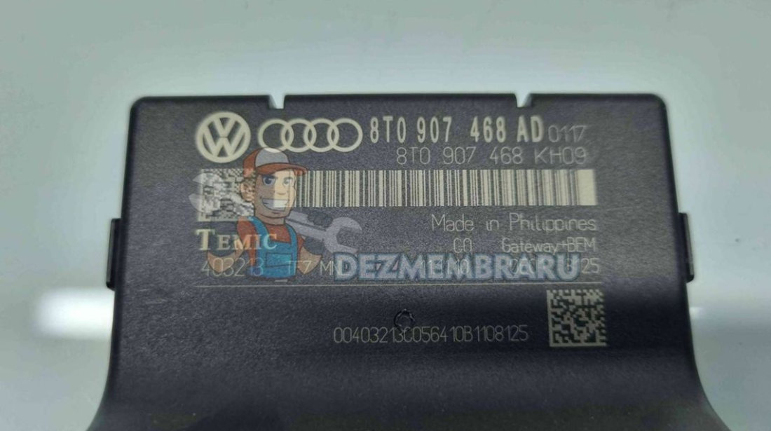 Modul CAN Audi A4 (8K5, B8) Avant [Fabr 2008-2015] 8T0907468AD