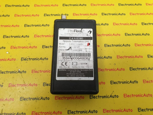 Modul CAN EOBD Telefon Audi A5, RTU11B500 PROFLEET2