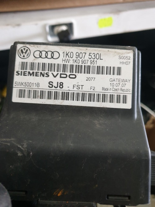 Modul Can Gateway 1K0907530L Skoda Vw Seat