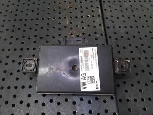 Modul can gateway audi a6 c7 4g 4g0907468ac