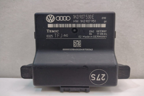 Modul CAN Gateway, cod 1K0907530E 1K0907530E Skoda Octavia 2 [2004 - 2008]