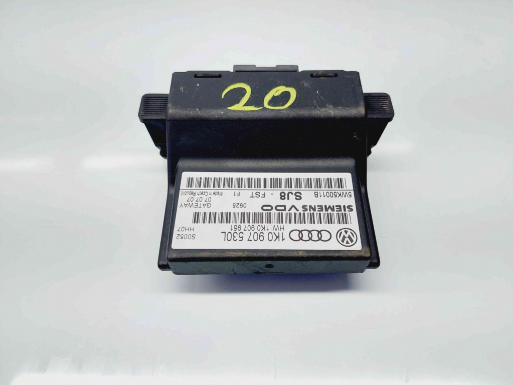 Modul CAN Skoda Octavia 2 (1Z3) [Fabr 2004-2013] 1K0907530L