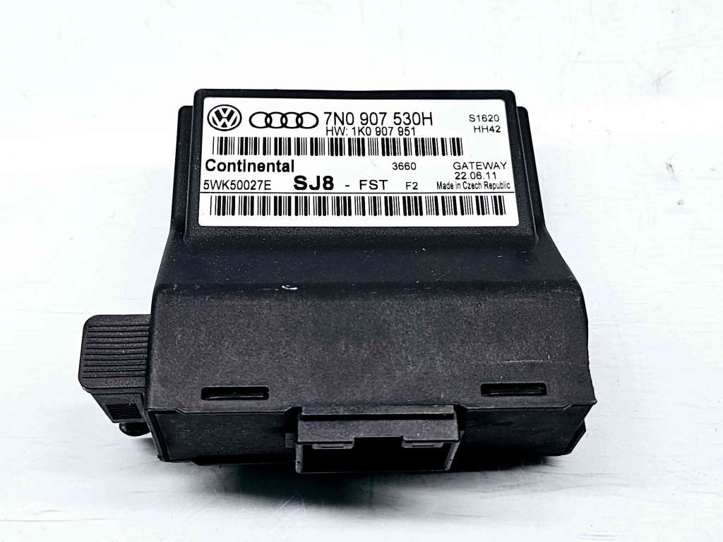 Modul CAN Skoda Superb II Combi (3T5) [Fabr 2009-2015] 7N0907530H