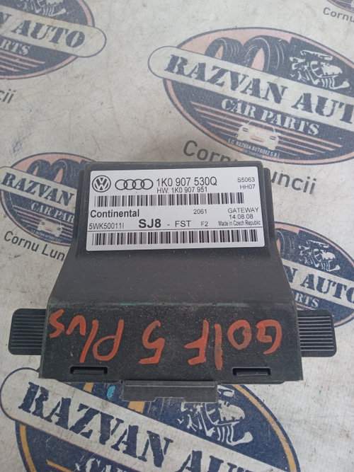 Modul Can Volkswagen Golf 5 Plus, 1K0907530Q