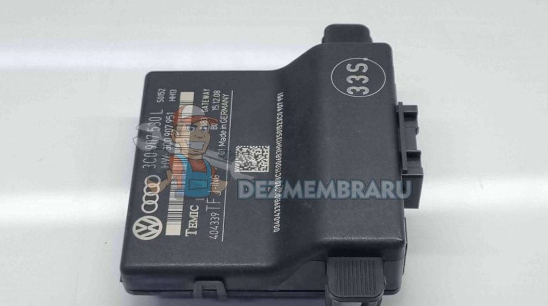 Modul CAN Volkswagen Passat B6 (3C2) [Fabr 2005-2010] 3C0907530L