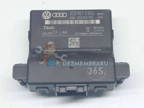 Modul CAN Volkswagen Passat CC (357) [Fabr 2008-2012] 3C0907530Q