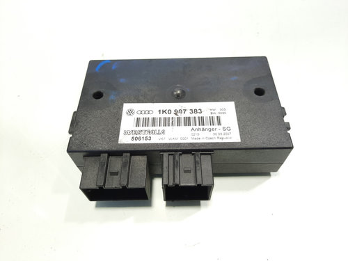 Modul carlig, cod 1K0907383, VW Golf 5 Plus (5M1) (id:540512)