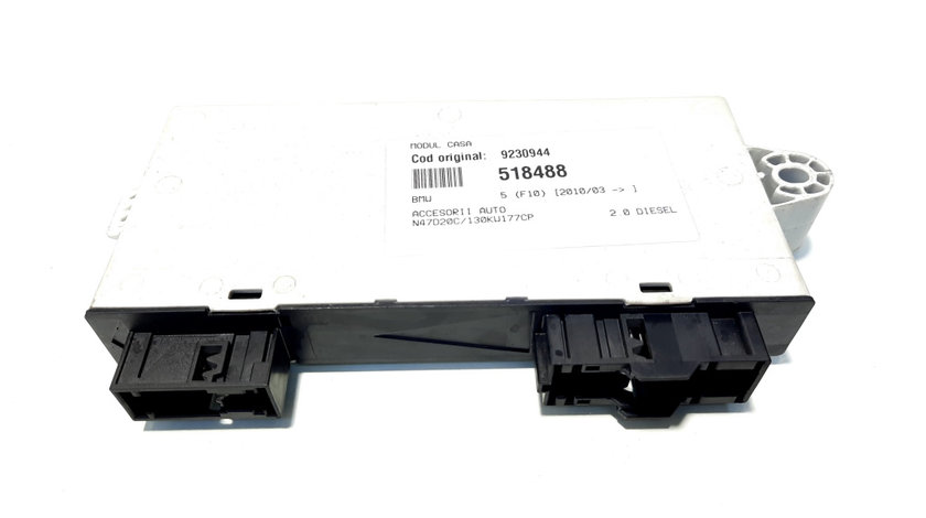 Modul CASA, cod 9230944, Bmw 5 Touring (F11) (idi:518488)