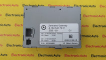 Modul Central Gateway Mercedes M-Class, A164540790...