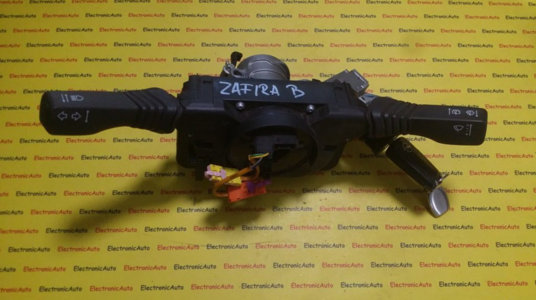 Modul CIM Opel Zafira B 13250224GF, 204283