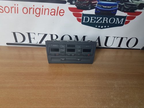 Modul climatronic 2din 8e0820043bl seat exeo