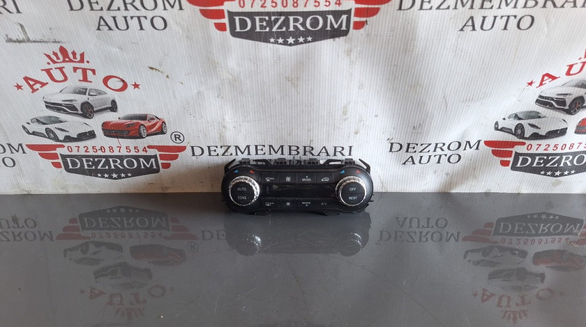 Modul climatronic A2469003816 Mercedes-Benz GLA (X156) 2.1 CDI 163 cai