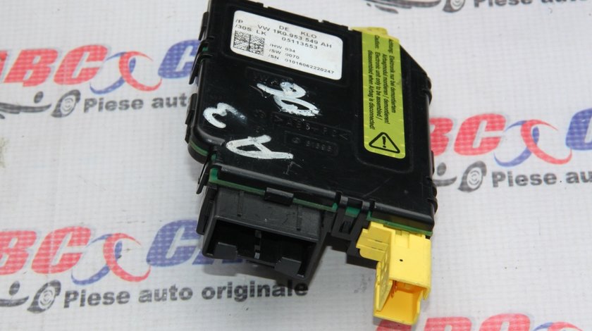 Modul coloana volan Audi A3 8P cod: 1K0953549AH model 2007