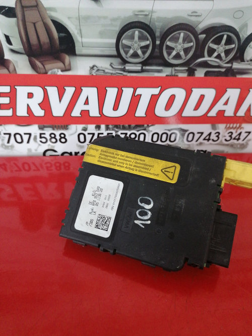 Modul coloana volan Volkswagen Passat 2.0 Motorina 2008, 8P0953549 / 1K0953549BT / 1K0953549BC / 3C0...