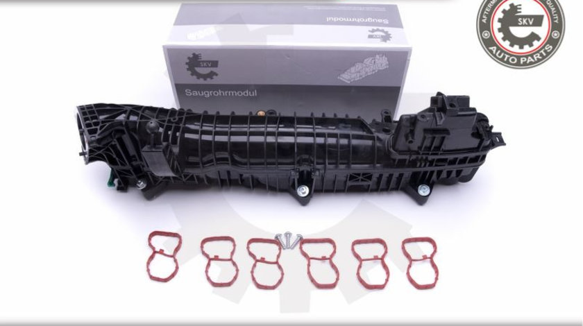 Modul conducta admisie ; BMW 3 4 5 6 7 X3 X4 X5 X6 ; 11617811909