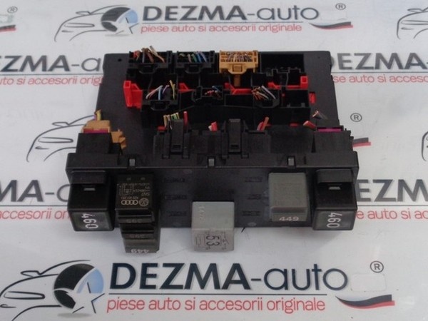 Modul confort 03C8937049D, Skoda Octavia 2 (1Z3) 1.9 tdi (id:219794)