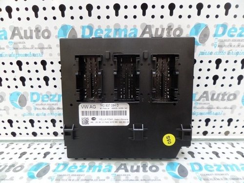 Modul confort 1K0937084D, Vw Golf 5 Plus, 1.6 tdi