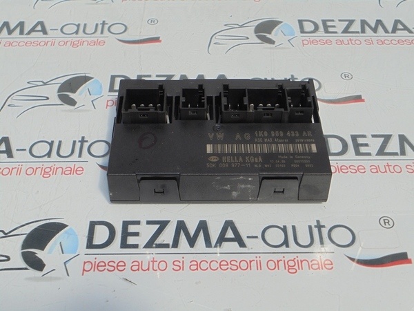 Modul confort, 1K0959433AR, Vw Golf 5 Plus 2.0tdi, AZV