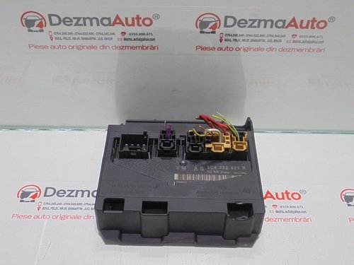 Modul confort, 3C0959433R, Vw Passat (3C2) 2.0tdi (id:296547)