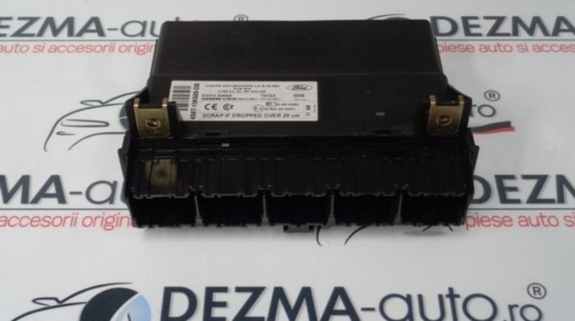 Modul confort, 4S6T-15K600-DB, Ford Fiesta 5, 1.6 tdci