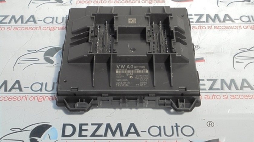 Modul confort, 6R0937087H, Skoda Fabia 2, 1.4B, BXW