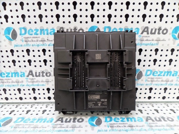 Modul confort, 6R0937087M, Vw Polo (6R) 1.2B, (id.167064)