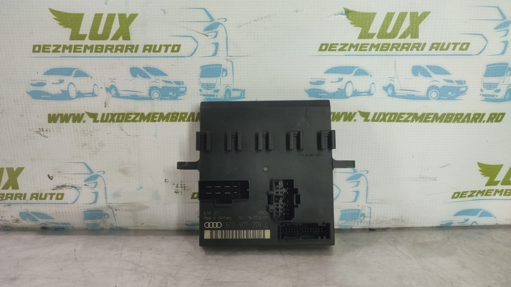 Modul confort 8e0907279L Audi A4 B7 [2004 - 2008] 2.0 BPW