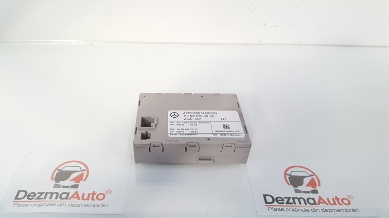 Modul confort, A1695403945, Mercedes Clasa A (W169) (305504)