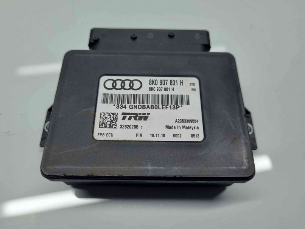 Modul confort Audi A4 (8K5, B8) Avant [Fabr 2008-2015] 8K0907801H