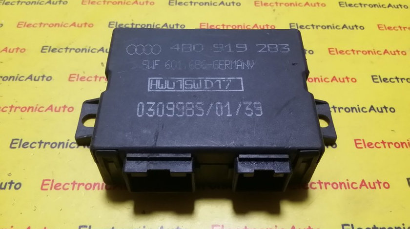 Modul Confort Audi A6 4B0919283, 4B0 919 283