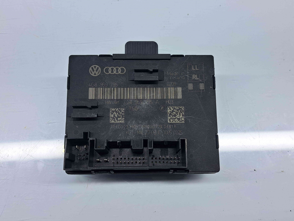 Modul confort Audi A7 Sportback (4GA) [Fabr 2011-2017] 4G8959792C