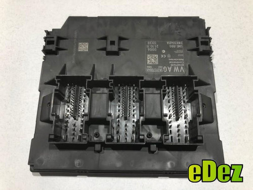 Modul confort bcm Volkswagen EOS (2006-2010) 2.0 tdi CFFB 5k0937084h