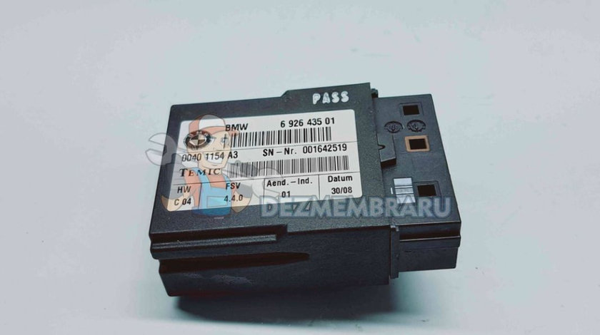 Modul confort Bmw 3 (E90) [Fabr 2005-2011] 6926435