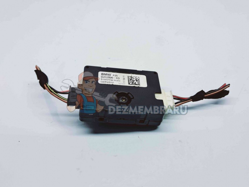 Modul confort Bmw X3 (F25) [Fabr 2010-2017] 9202996