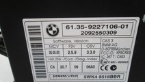 Modul confort BMW X5 E70 X6 E71 an 2007 2008 2009 ...