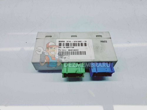 Modul confort Bmw X6 (E71, E72) [Fabr 2007-2014] 6785382